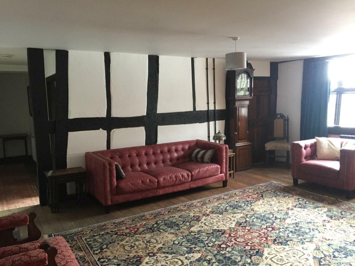 ブリッジノースBishop Percys Houseアパートメント エクステリア 写真