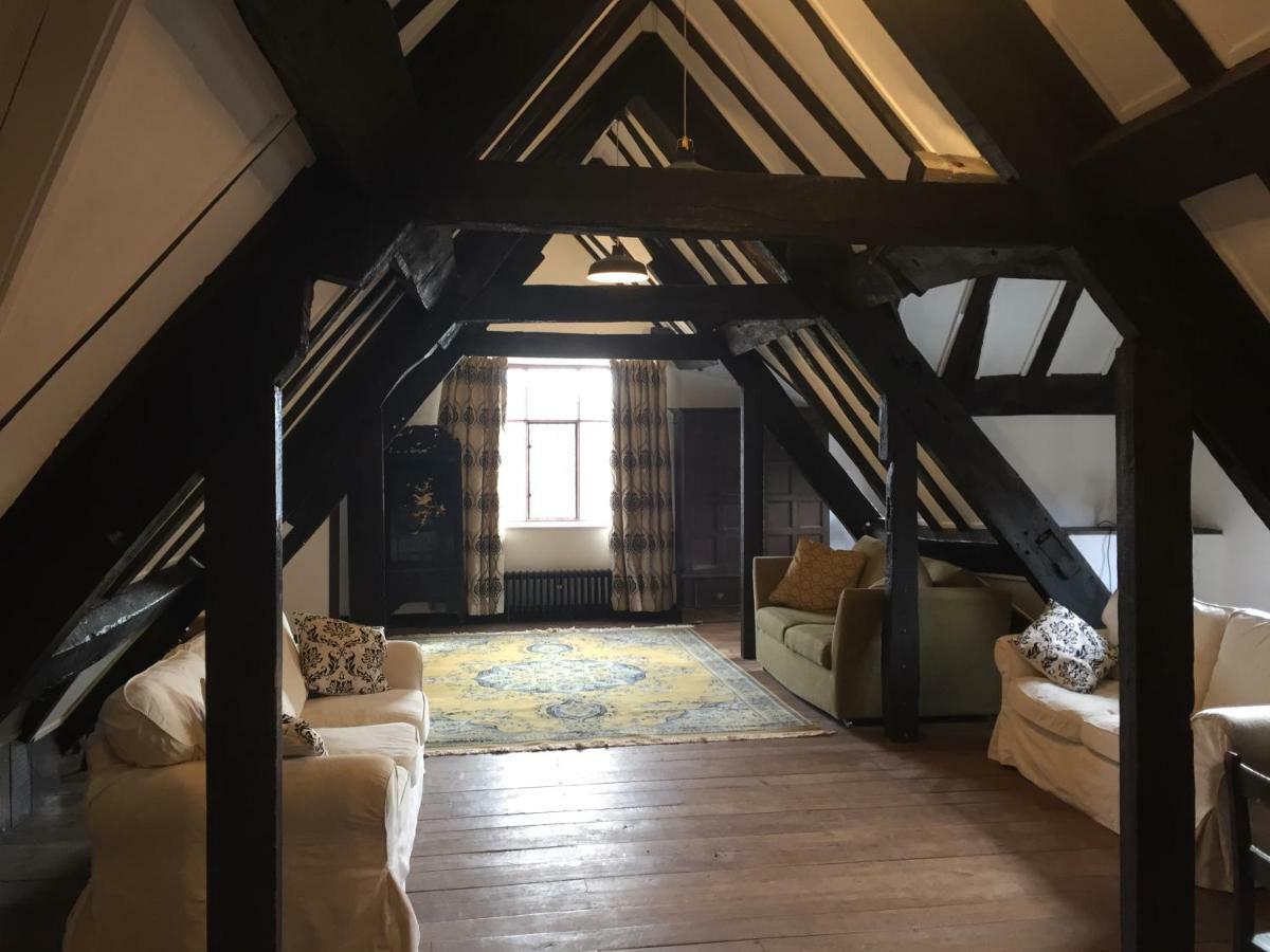 ブリッジノースBishop Percys Houseアパートメント エクステリア 写真