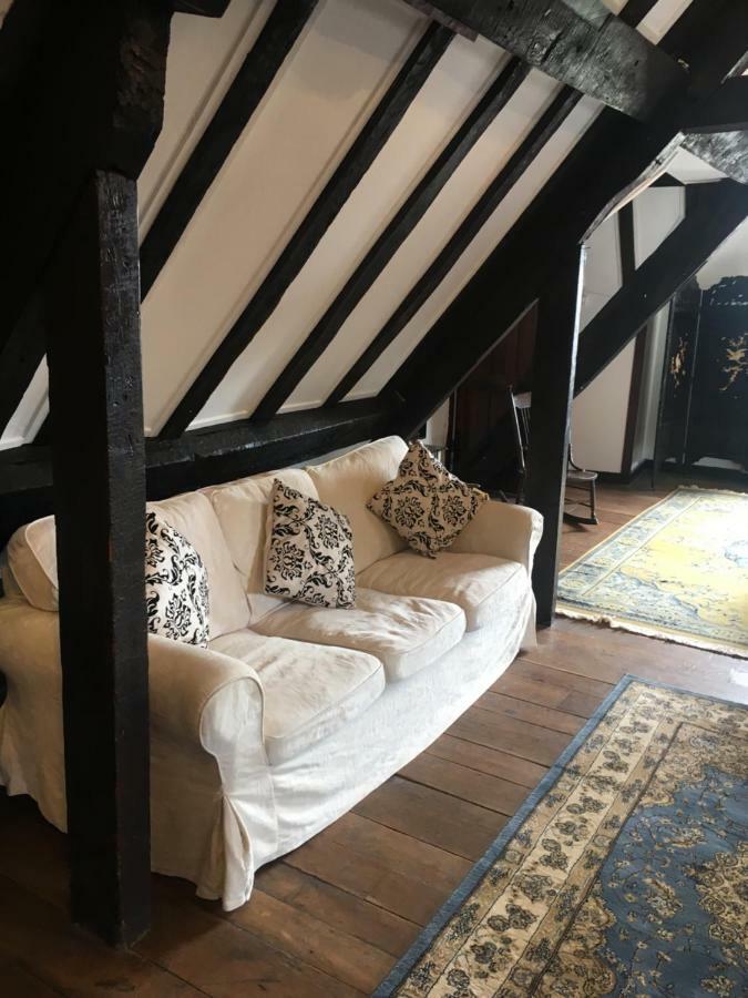 ブリッジノースBishop Percys Houseアパートメント エクステリア 写真