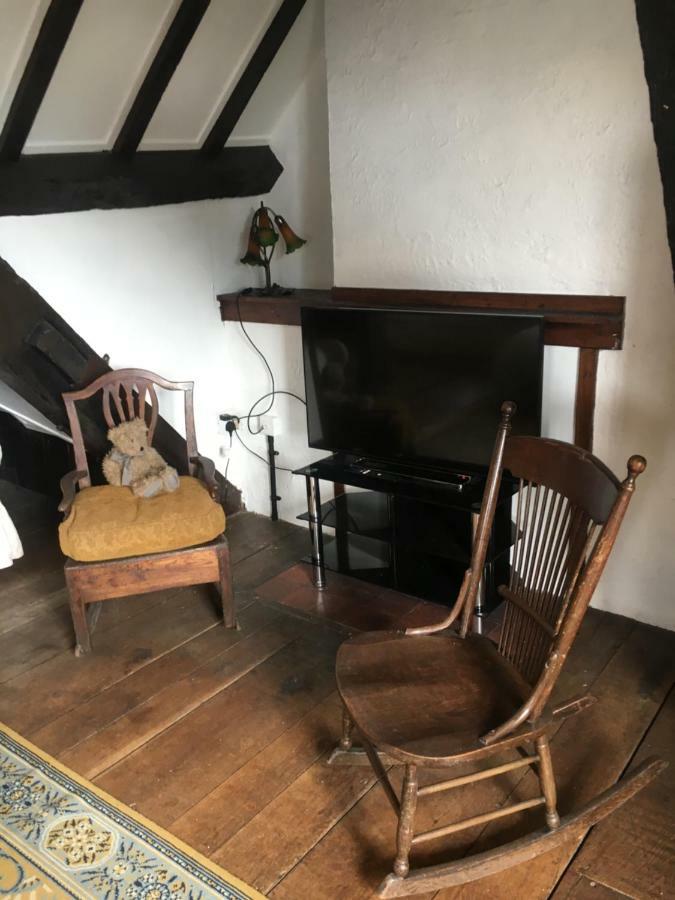 ブリッジノースBishop Percys Houseアパートメント エクステリア 写真