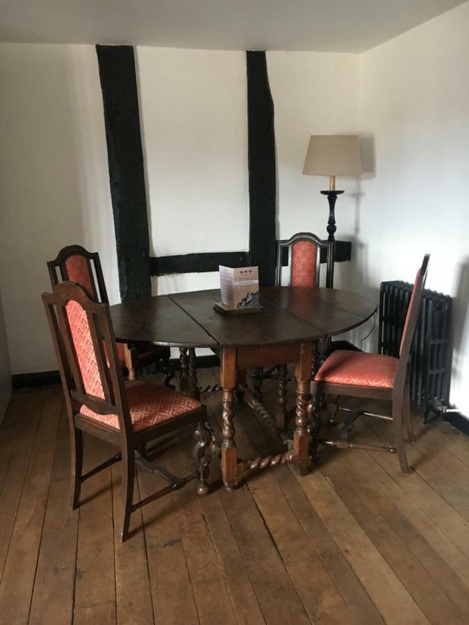 ブリッジノースBishop Percys Houseアパートメント エクステリア 写真