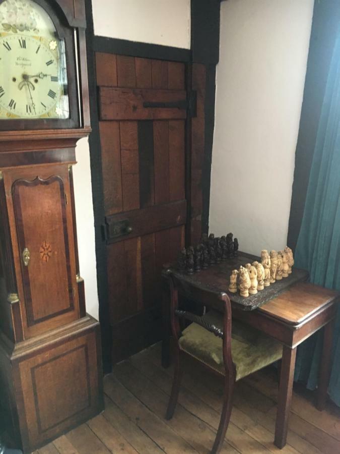 ブリッジノースBishop Percys Houseアパートメント エクステリア 写真